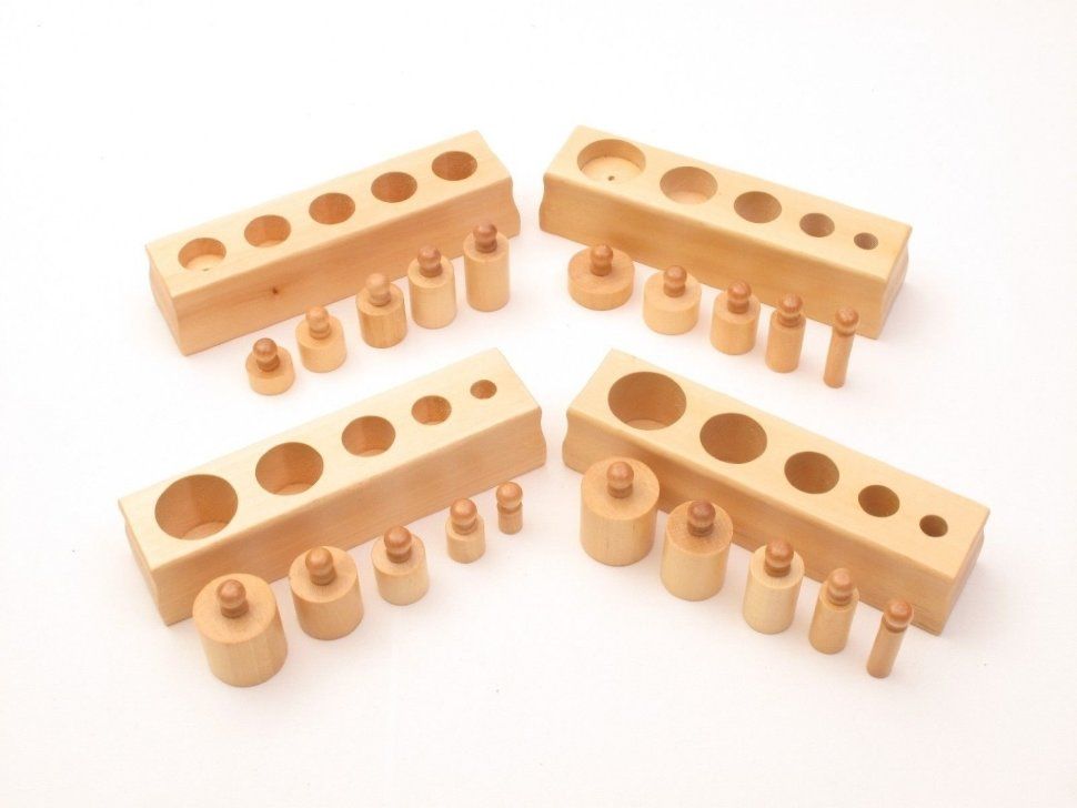 Интернет Магазин Монтессори Материалов